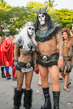Masquerade March 2013 photo - Duval Street, Key West